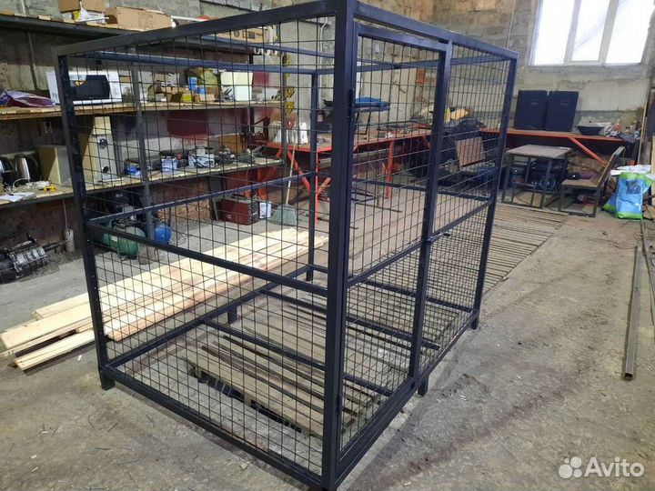 Вольер каркас