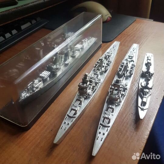 Модель корабля СССР