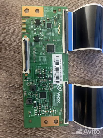 Разбор dexp F43H8100K