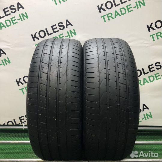 Pirelli P Zero 245/50 R18 100Y