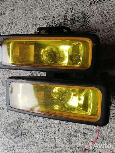 Птф приора 1 шт. и универсальные 2 шт