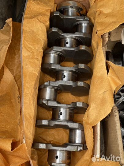 Коленвал 2с