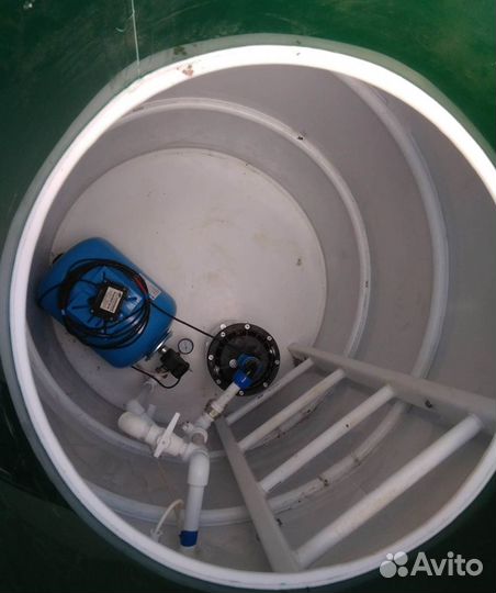 Кессон под ключ Продажа Монтаж