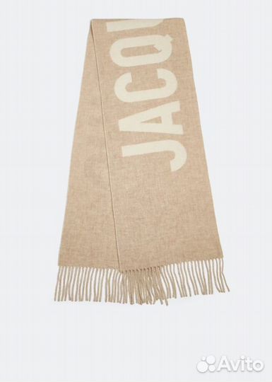 Шарф jacquemus