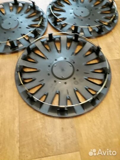 Колпаки R-15 VAG