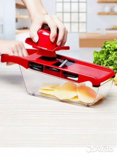 Овощерезка 6 в 1