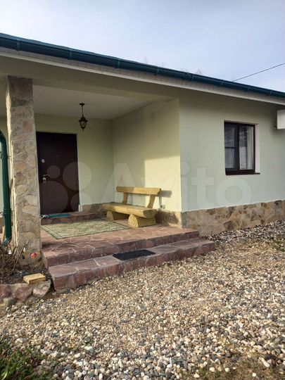 Дом 115 м² на участке 20 сот.