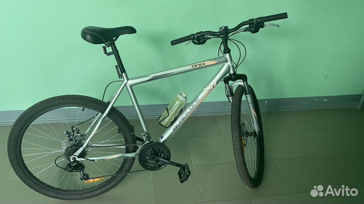 Горный велосипед Black One Onix 26 D