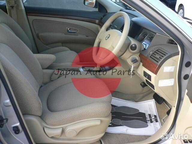 Запчасти под заказ с разбора Nissan Almera Sylphy