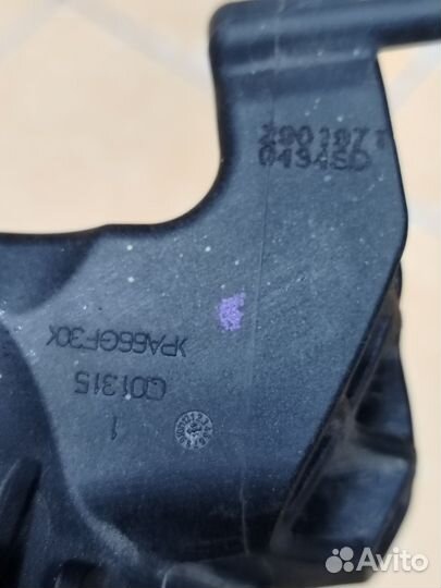 Термостат Volvo xc90 D420T2