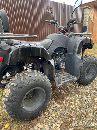 Продам квадрацикл Beorn 200