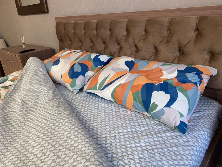 1-к. квартира, 42 м², 4/26 эт.