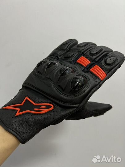 Мото перчатки Alpinestars Celler V2 Gloves