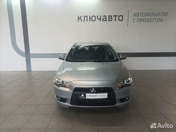 Mitsubishi Lancer 1.8 МТ, 2008, 295 449 км