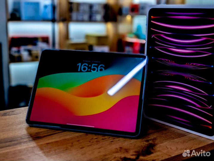 Б/У Apple iPad 11 Pro M2 128GB Space Gray