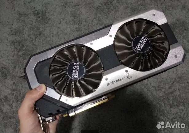 Palit GTX 1080 Super JetStream