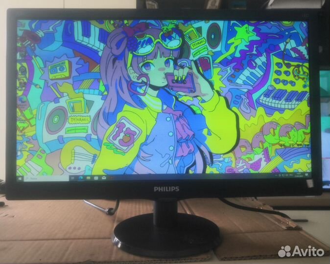 Б/у мониторы для офисных задач