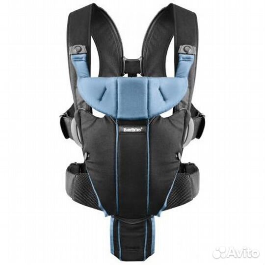 Рюкзак переноска кенгуру babybjorn