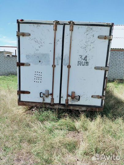 Контейнер, будка