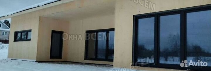 Окна пластиковые