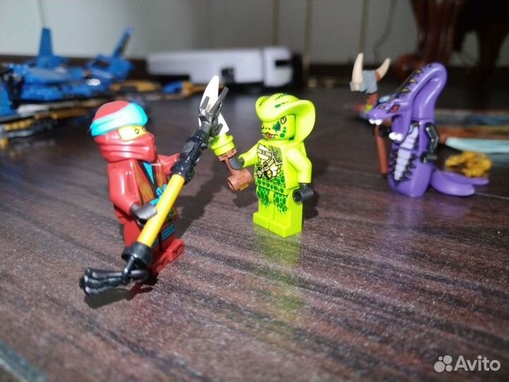 Лего Ниндзяго