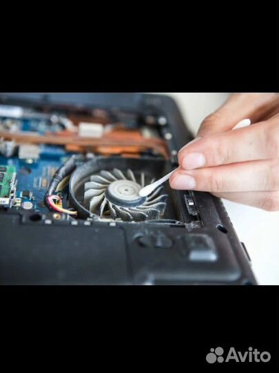 Ремонт телефонов, планшетов, ноутбуков