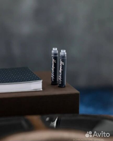 Ручка montegrappa aviator