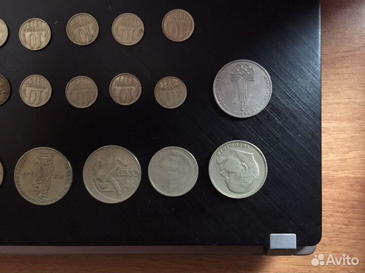 Монеты СССР