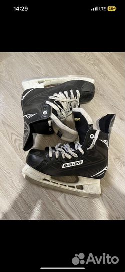 Коньки bauer supreme s140
