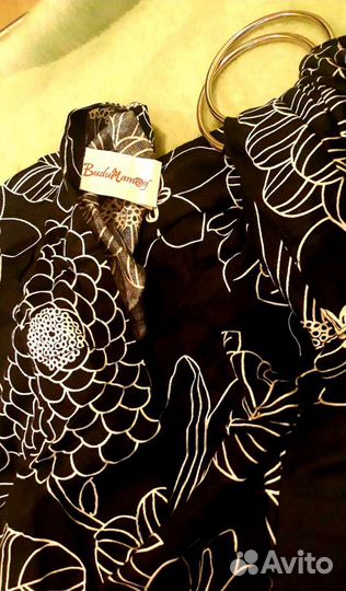 Слинг новый для грудного малыша