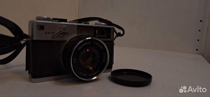 Фотоаппарат olympus