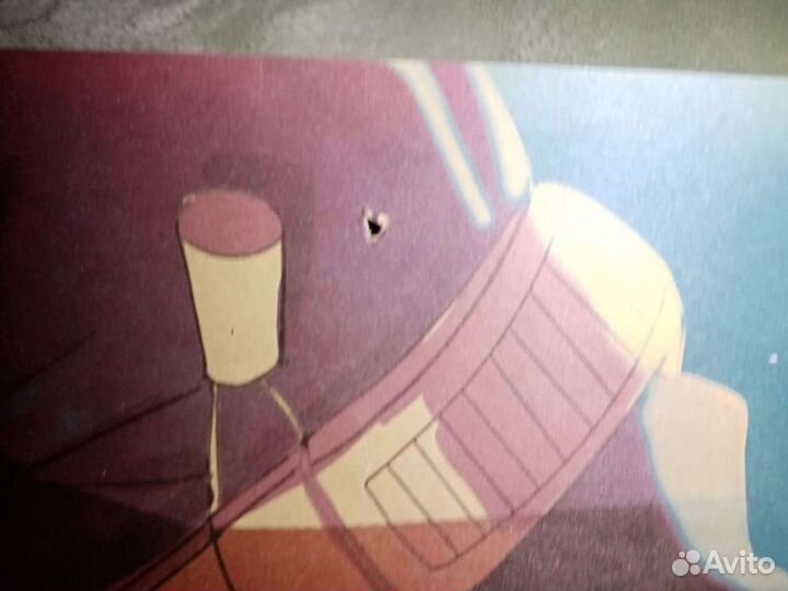 Аниме плакат