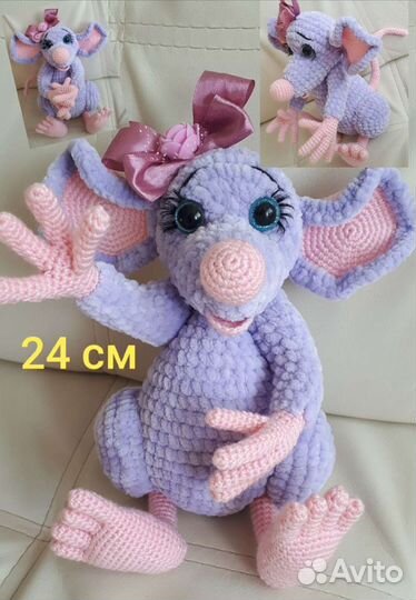 Игрушки ручной работы