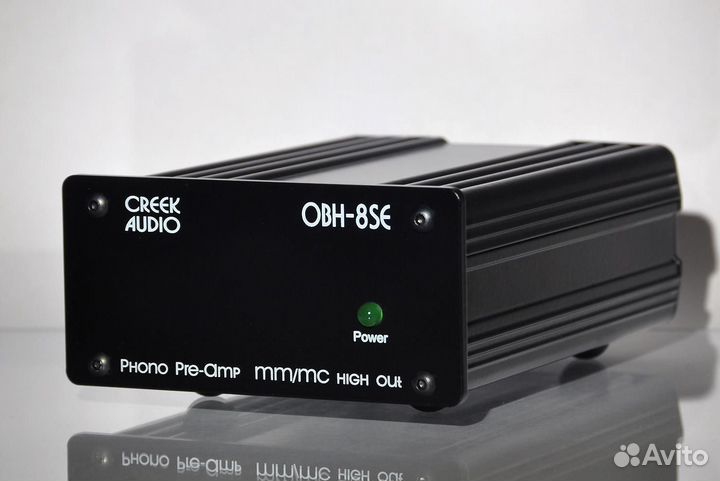 Фонокорректор Сreek 8SE (Никитина) V4-V6, реплика