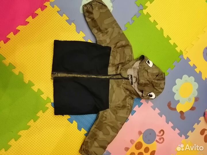 Вещи пакетом на девочку 1 год