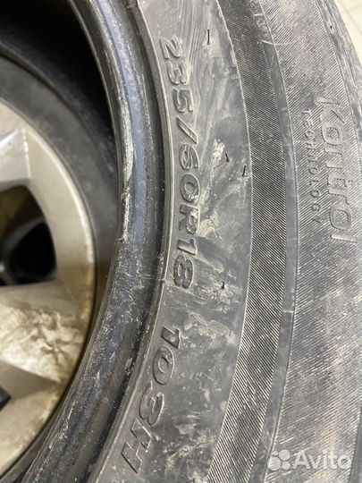 Hankook Kinergy GT H436 235/60 R18 103H