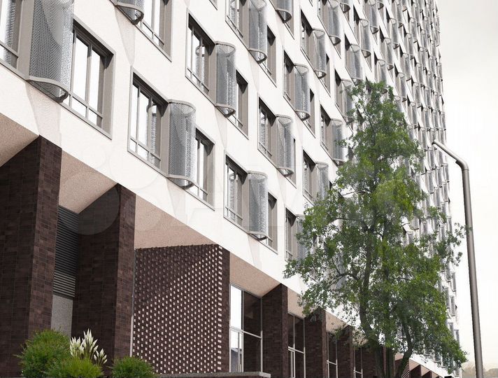 4-к. квартира, 100,4 м², 11/12 эт.