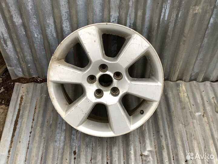 Диск колёсный R17 Тойота Лексус