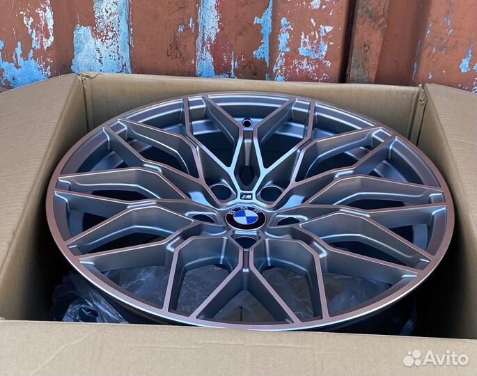 Диски r19 Стиль M для Bmw X3 g01 g20 g30