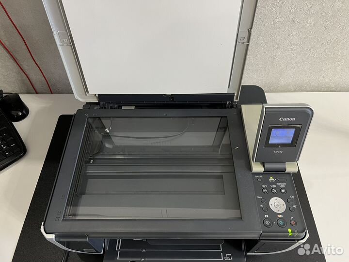 Мфу струйный Canon Pixma MP 510