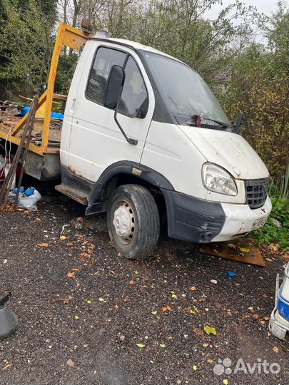 ГАЗ Валдай, 2006