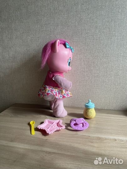 My Little Pony пинки пай интерактивная