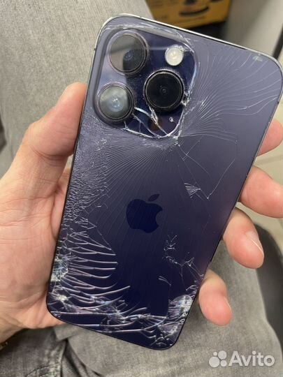 iPhone 14 Pro Max, 256 ГБ