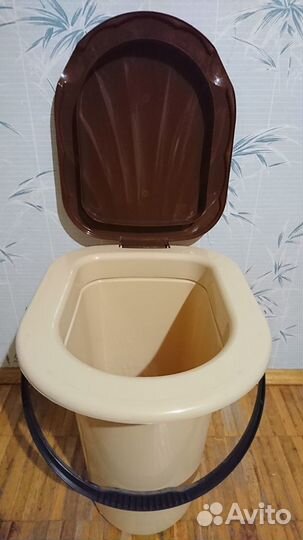 Дорожный горшок для взрослого