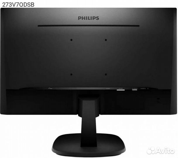 273V7qdsb, Монитор Philips 273V7qdsb (00/01) 27