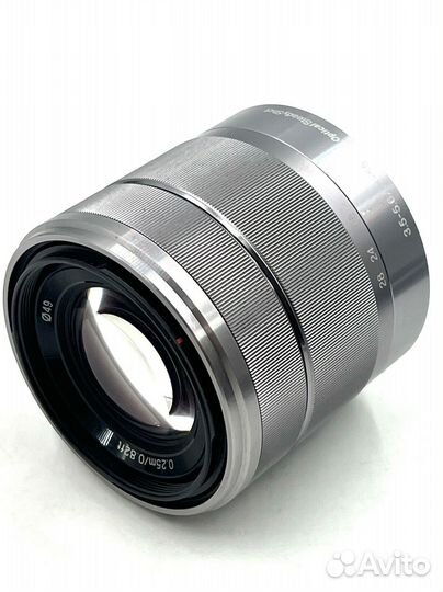 Объектив sony e 18 55