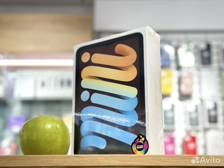 iPad mini 6 (2021) 8.3