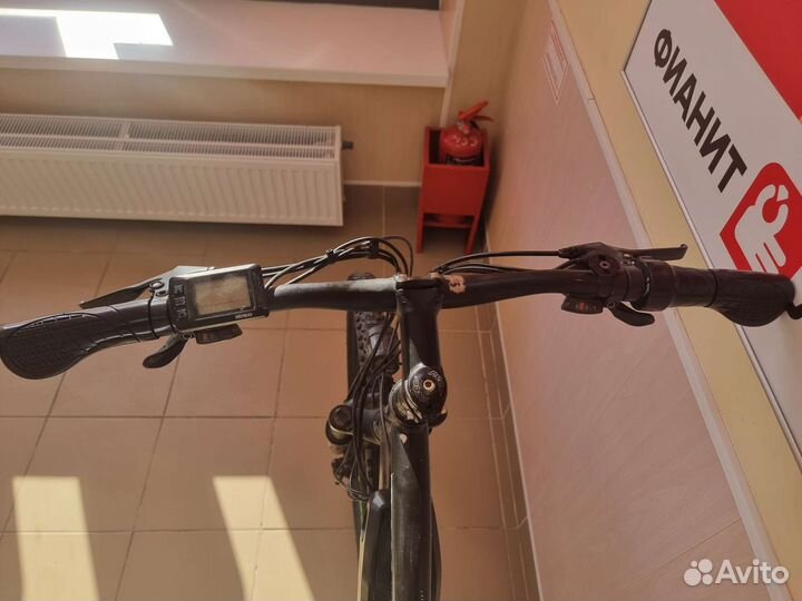 Велогибрид Eltreco FS900 New 27,5