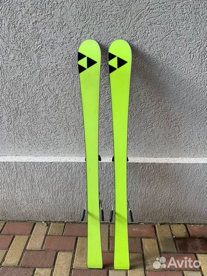 Горные лыжи спортцех Fisher RC4 SL 120