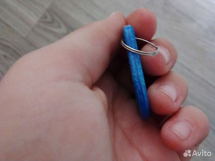 Потерянный ключ от подъезда Баклановский 140-160